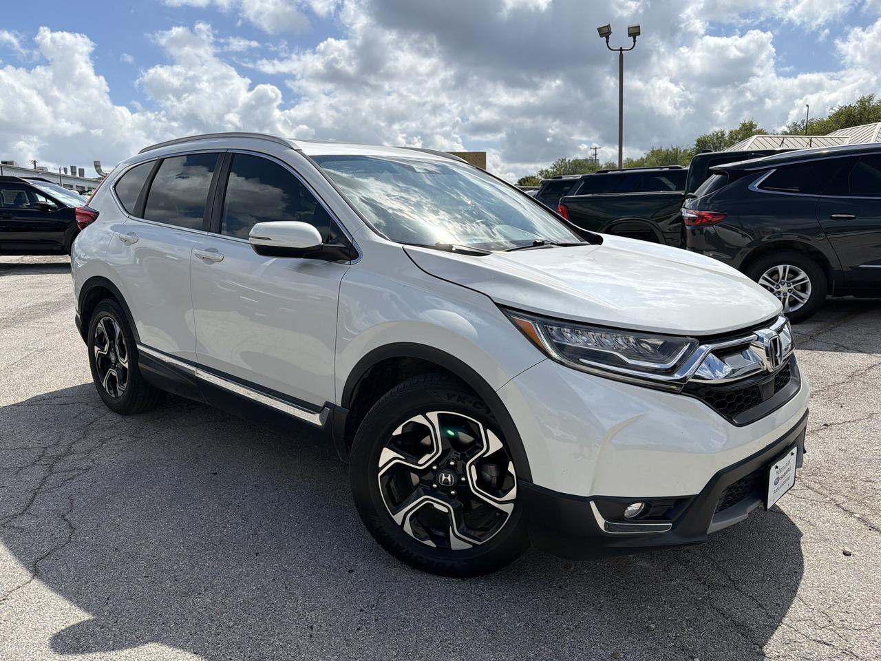 2018 Honda CR-V Touring