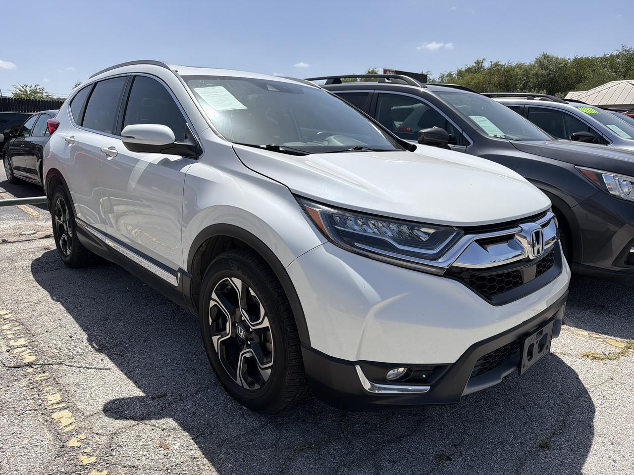 2018 Honda CR-V Touring
