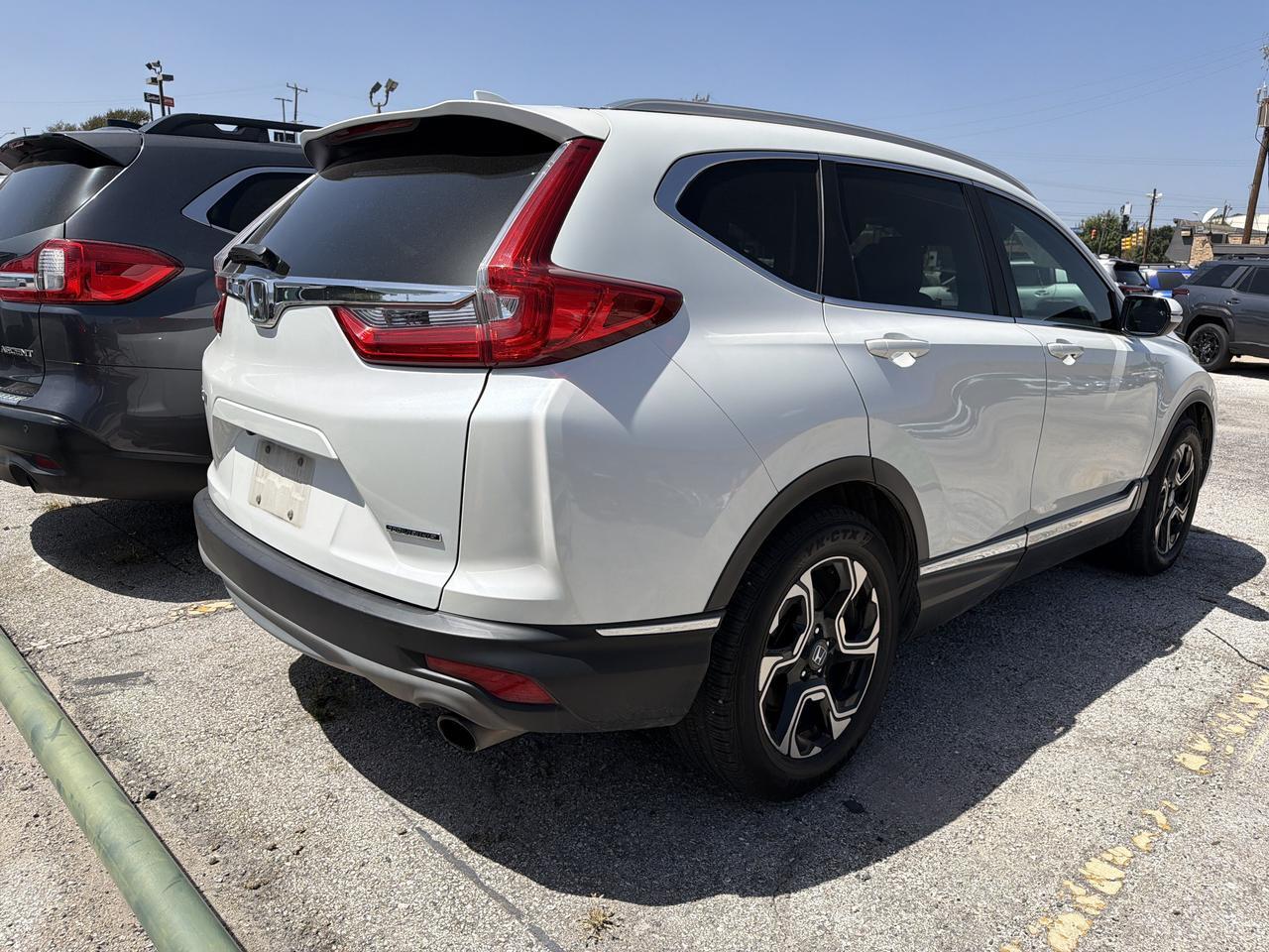 2018 Honda CR-V Touring