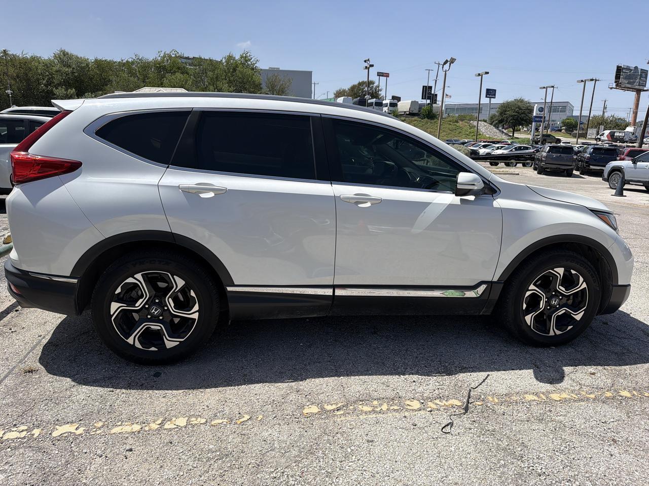 2018 Honda CR-V Touring