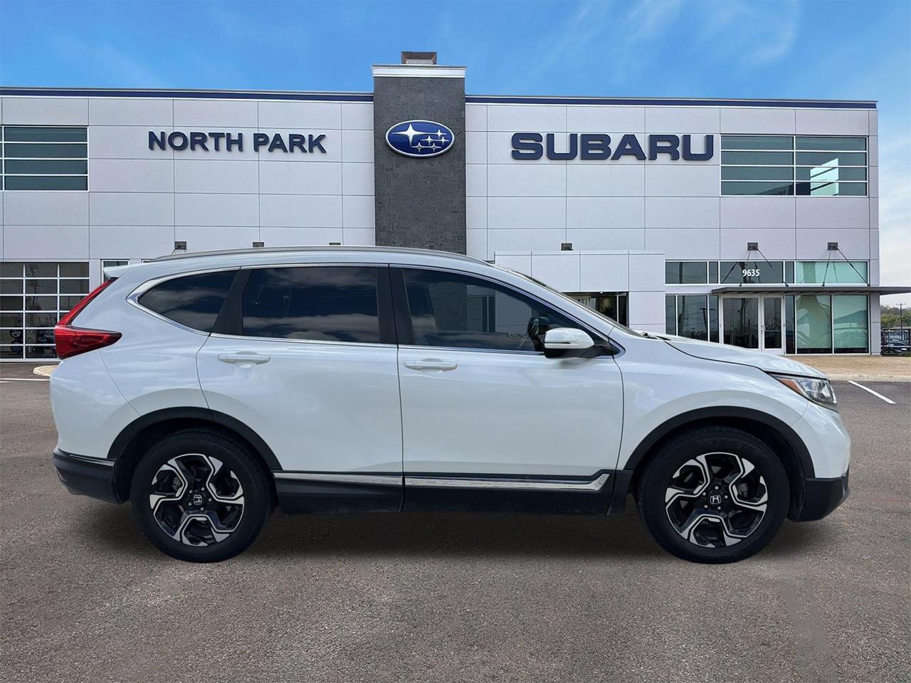 2018 Honda CR-V Touring