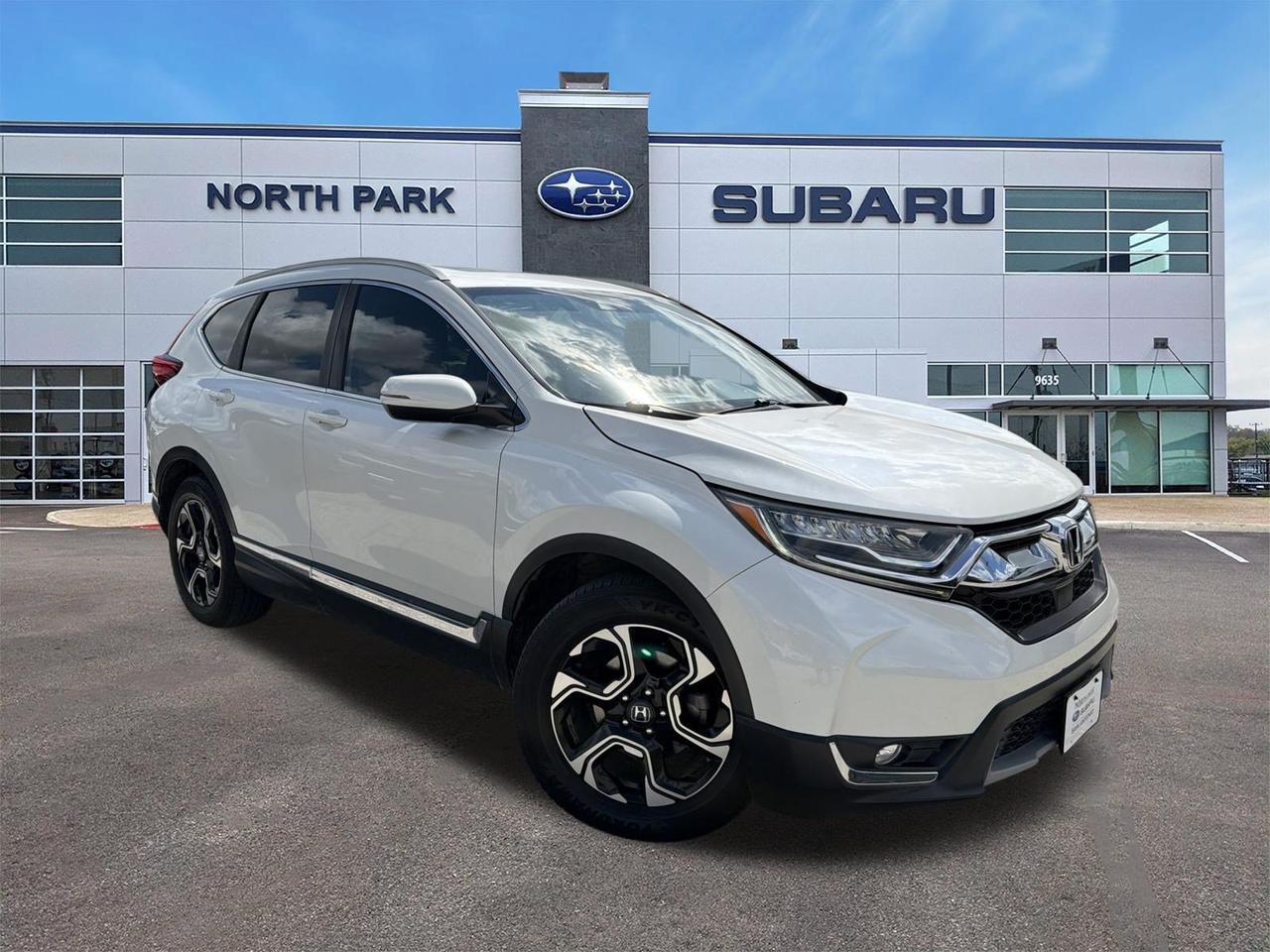 2018 Honda CR-V Touring