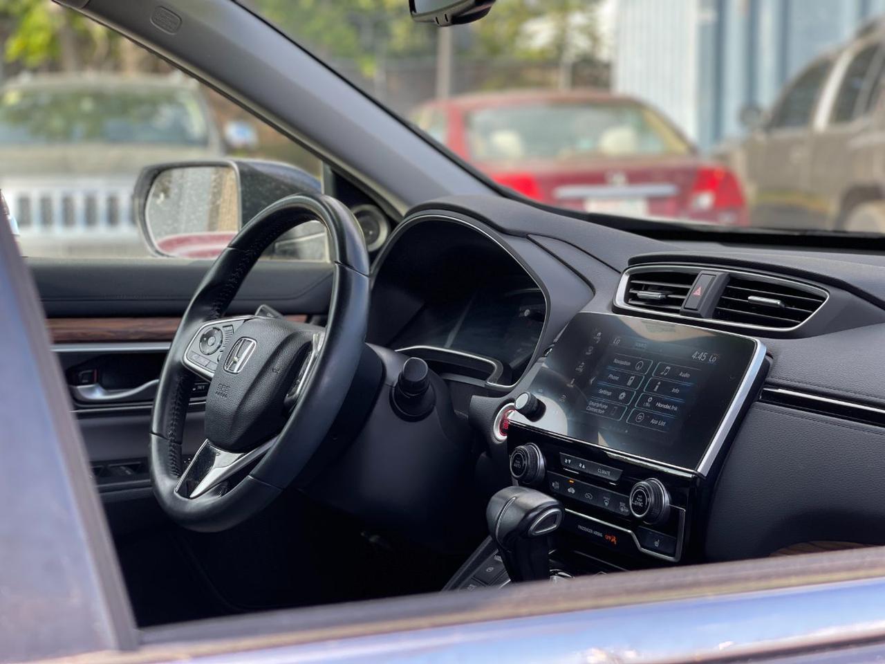 2018 Honda CR-V Touring Spokane Valley WA