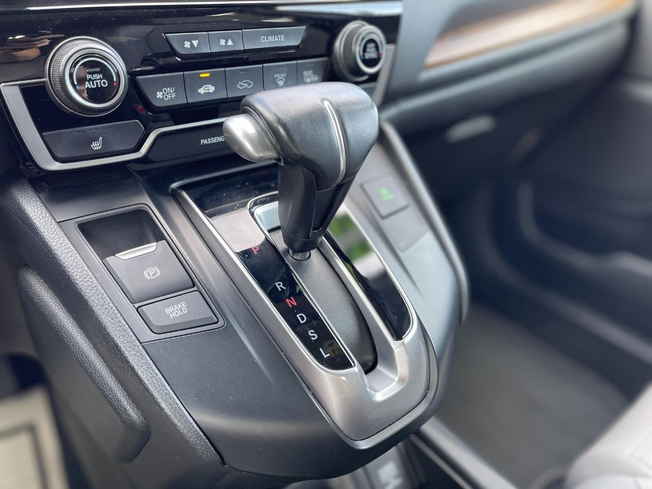 2018 Honda CR-V Touring Spokane Valley WA