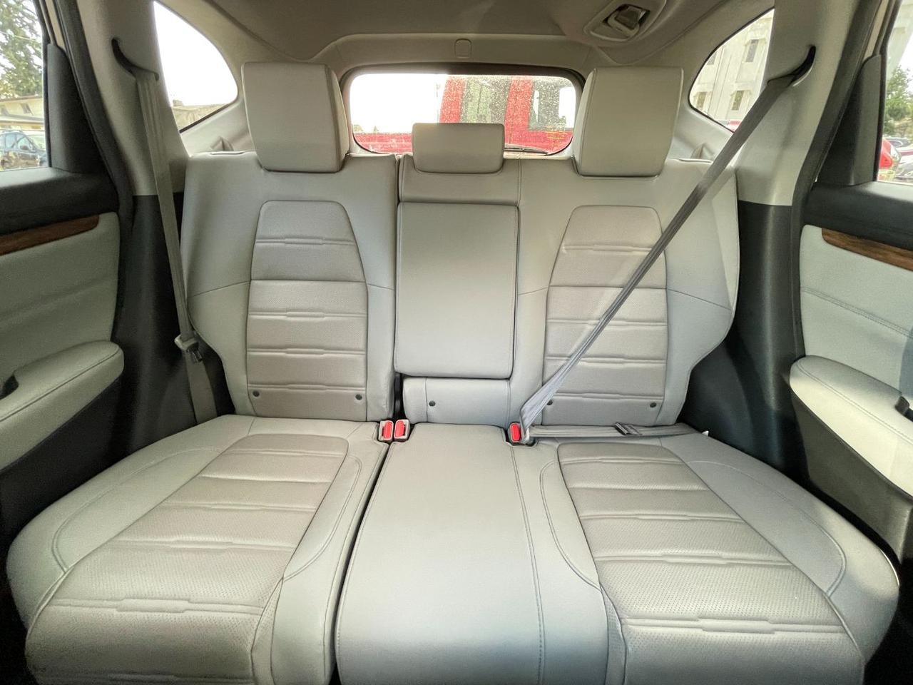 2018 Honda CR-V Touring Spokane Valley WA