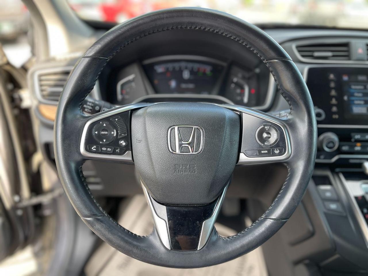 2018 Honda CR-V Touring Spokane Valley WA
