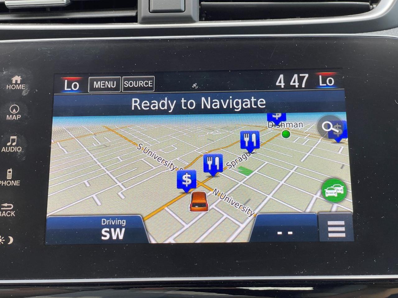 2018 Honda CR-V Touring Spokane Valley WA