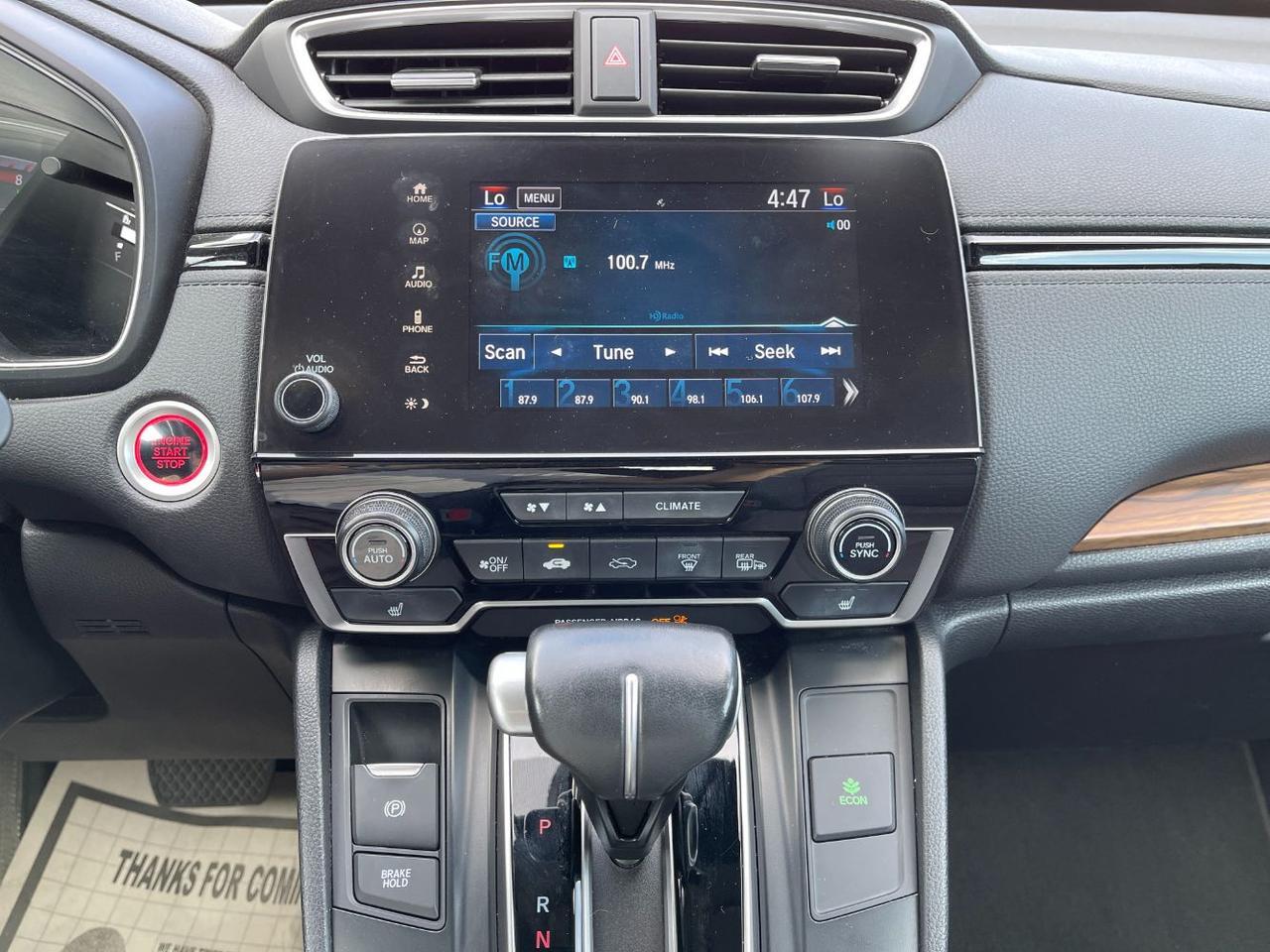 2018 Honda CR-V Touring Spokane Valley WA