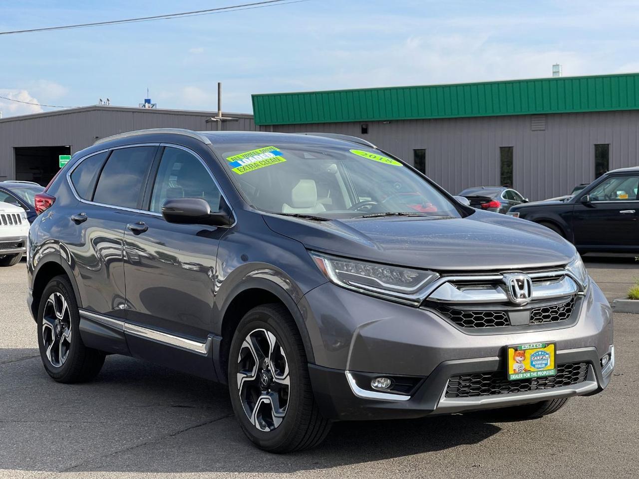 2018 Honda CR-V Touring Spokane Valley WA