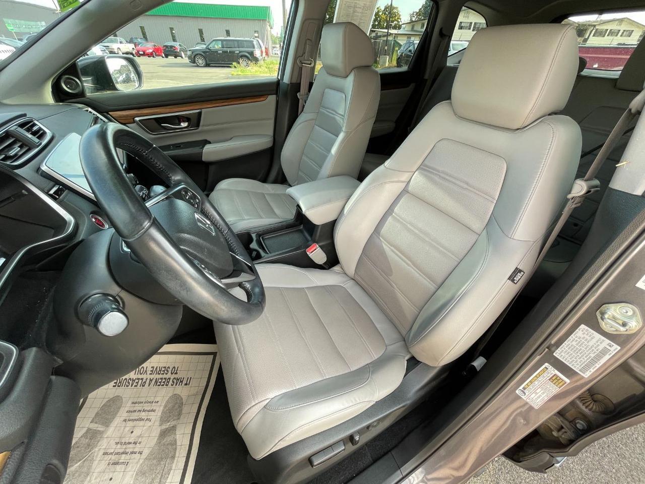 2018 Honda CR-V Touring Spokane Valley WA
