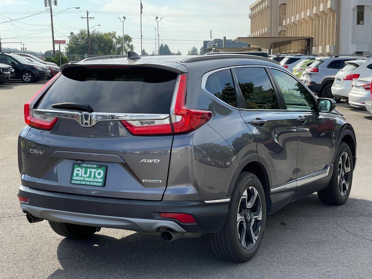 2018 Honda CR-V Touring Spokane Valley WA