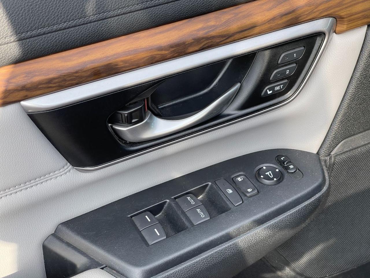 2018 Honda CR-V Touring Spokane Valley WA