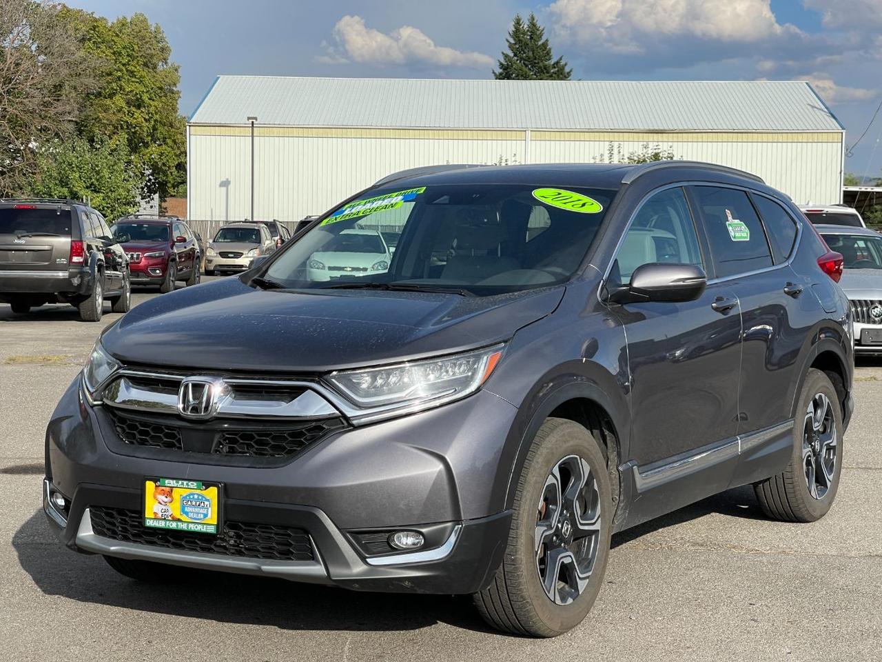 2018 Honda CR-V Touring Spokane Valley WA