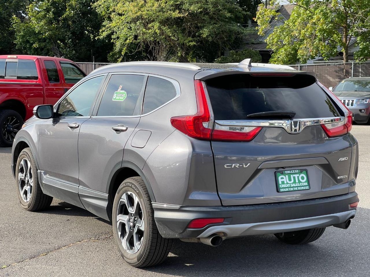 2018 Honda CR-V Touring Spokane Valley WA
