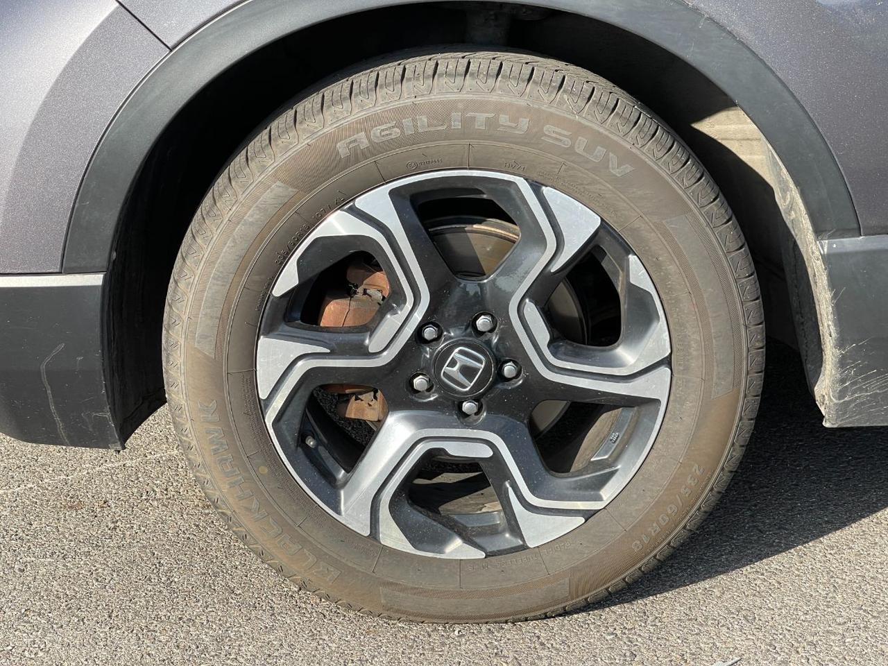 2018 Honda CR-V Touring Spokane Valley WA