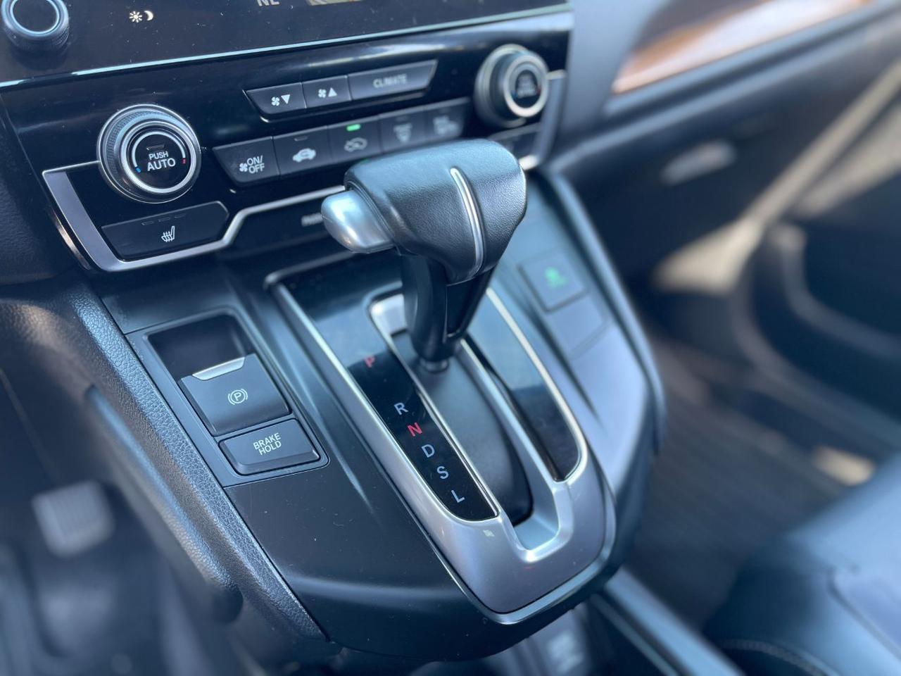 2018 Honda CR-V Touring Spokane Valley WA