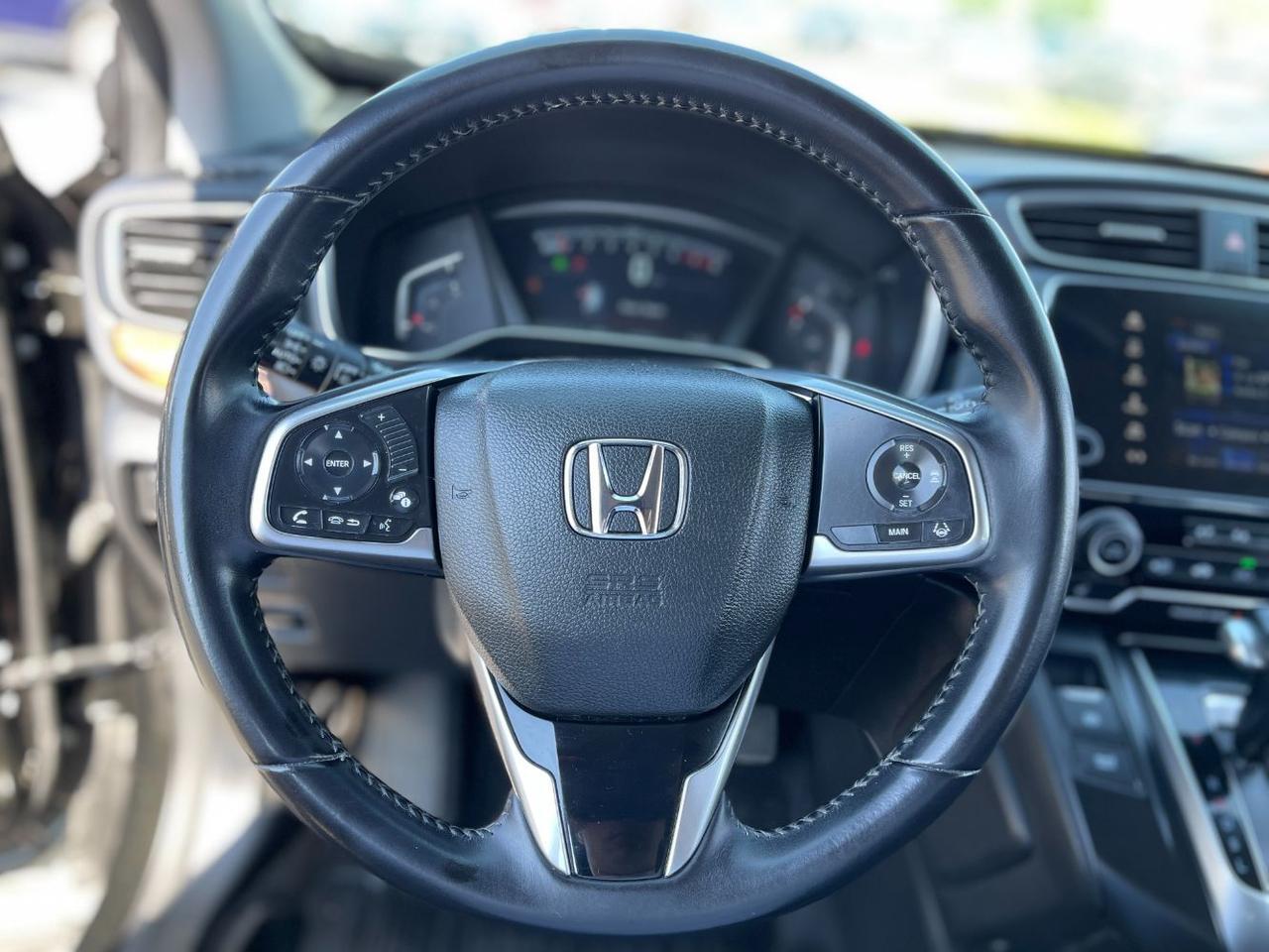 2018 Honda CR-V Touring Spokane Valley WA