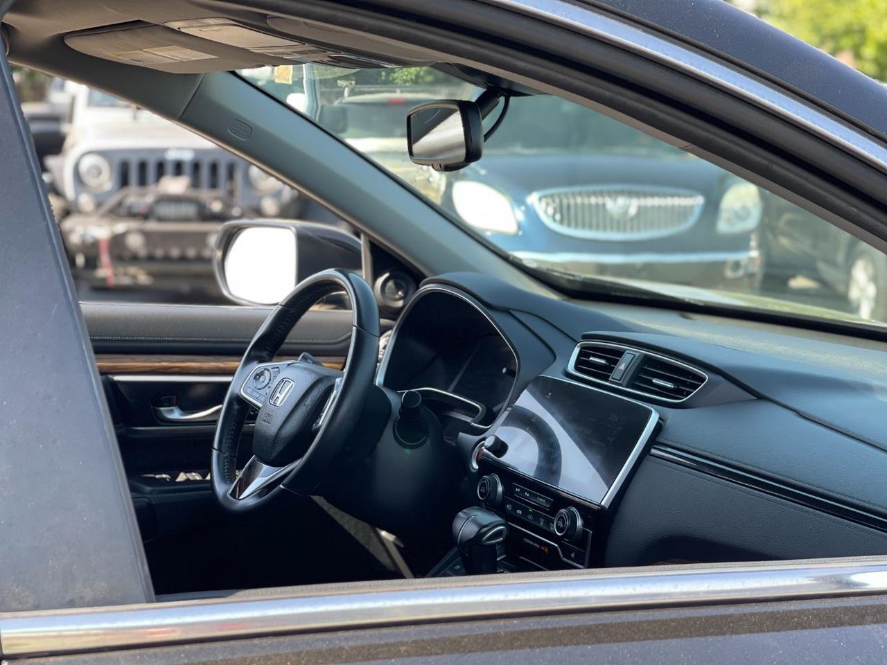 2018 Honda CR-V Touring Spokane Valley WA