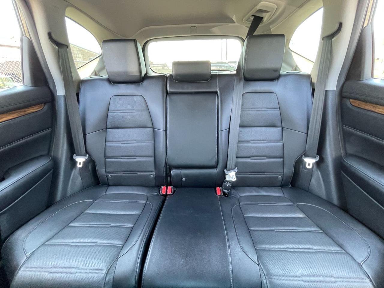 2018 Honda CR-V Touring Spokane Valley WA