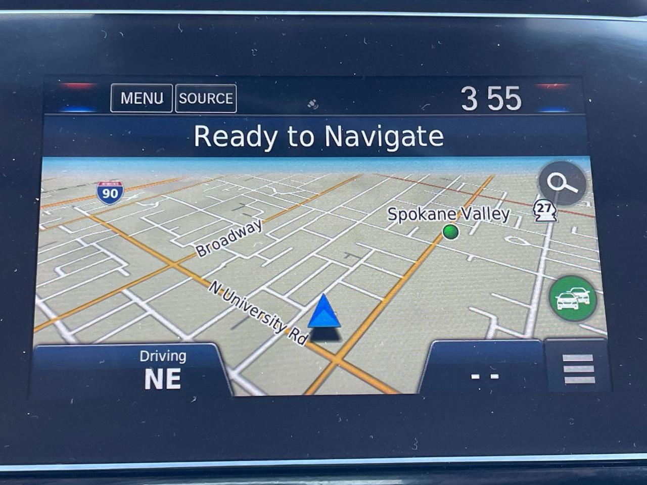 2018 Honda CR-V Touring Spokane Valley WA