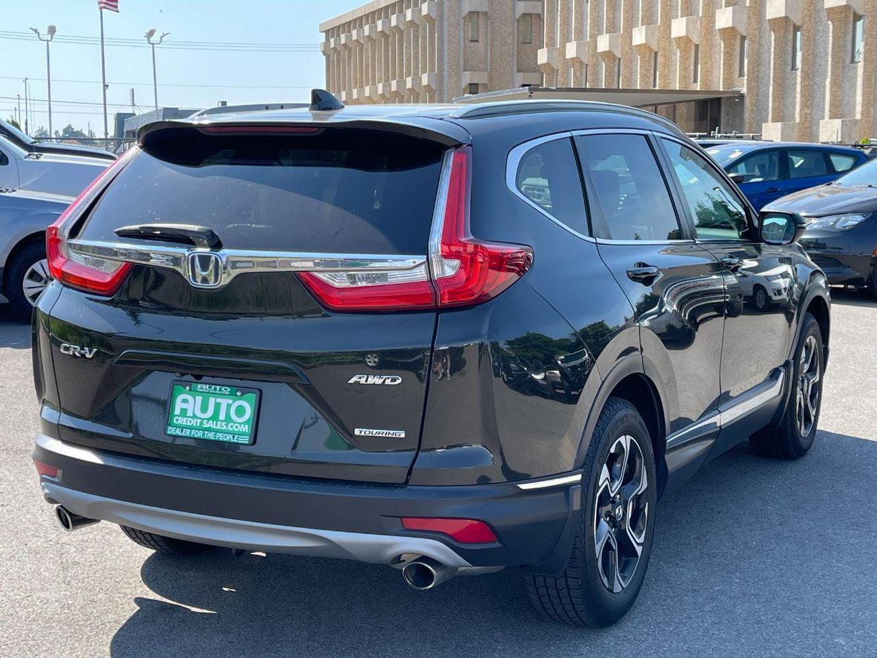2018 Honda CR-V Touring Spokane Valley WA