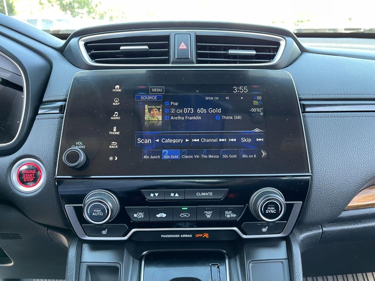 2018 Honda CR-V Touring Spokane Valley WA