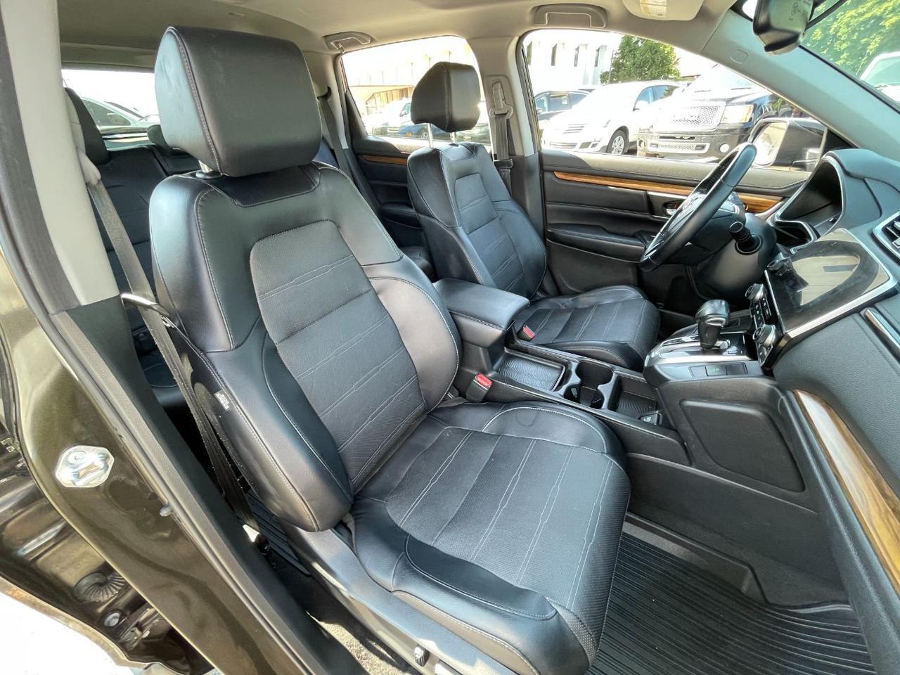 2018 Honda CR-V Touring Spokane Valley WA