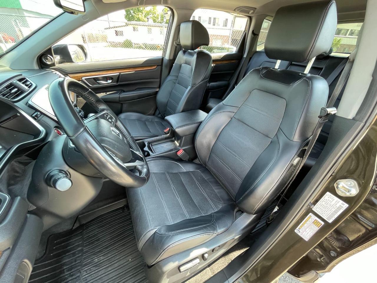 2018 Honda CR-V Touring Spokane Valley WA