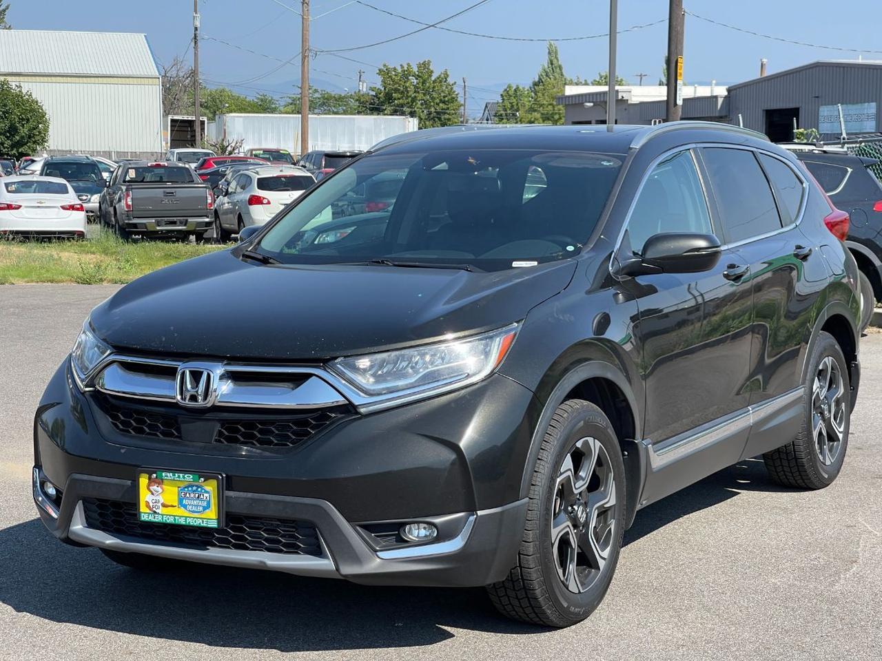 2018 Honda CR-V