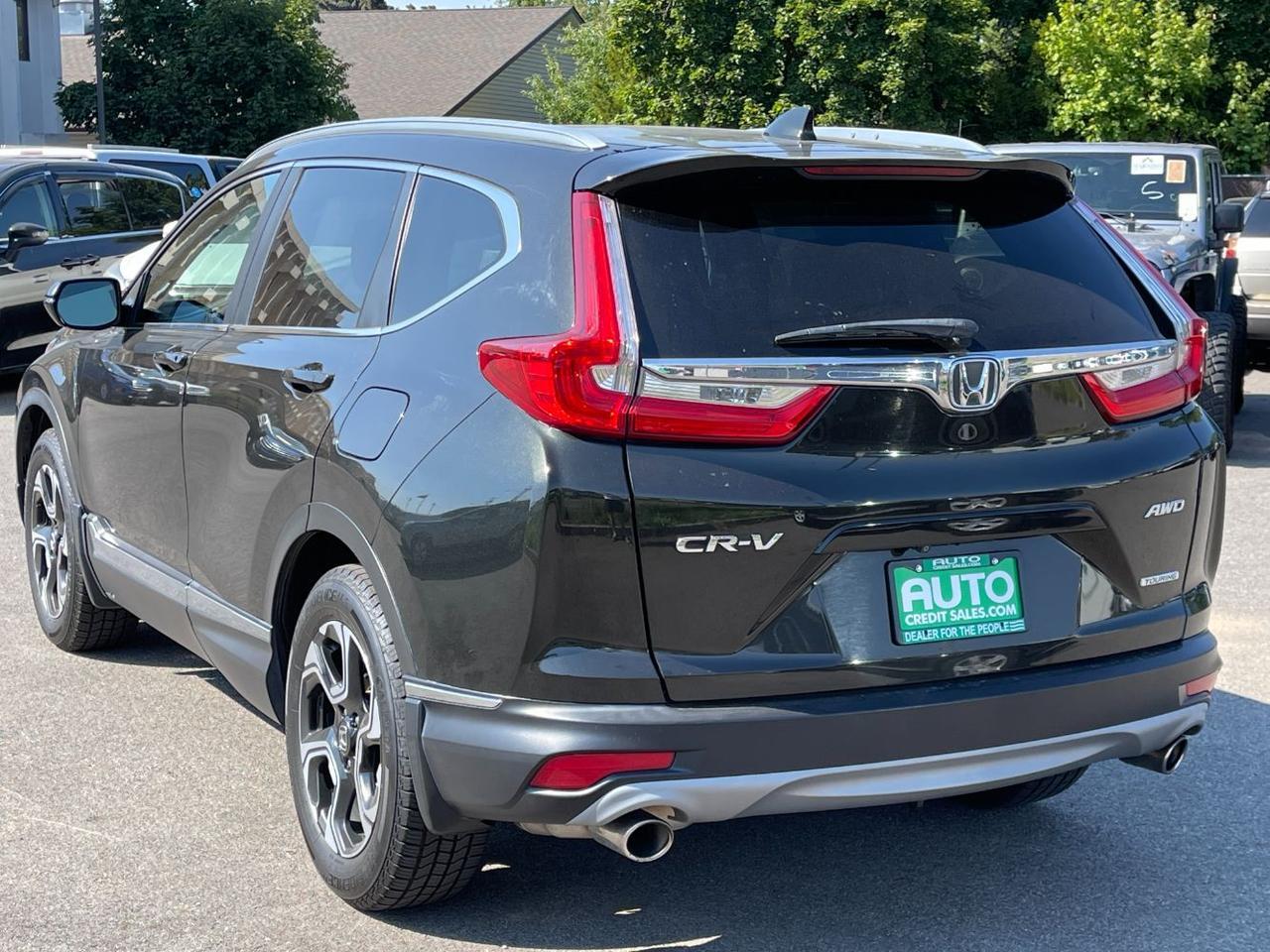 2018 Honda CR-V Touring Spokane Valley, WA