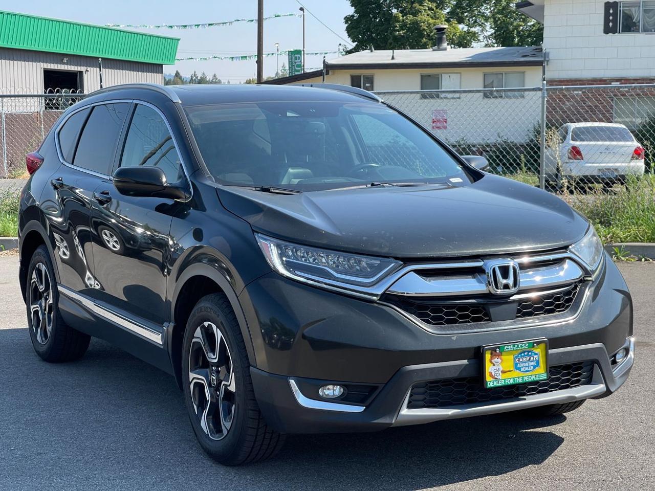 2018 Honda CR-V Touring Spokane Valley WA