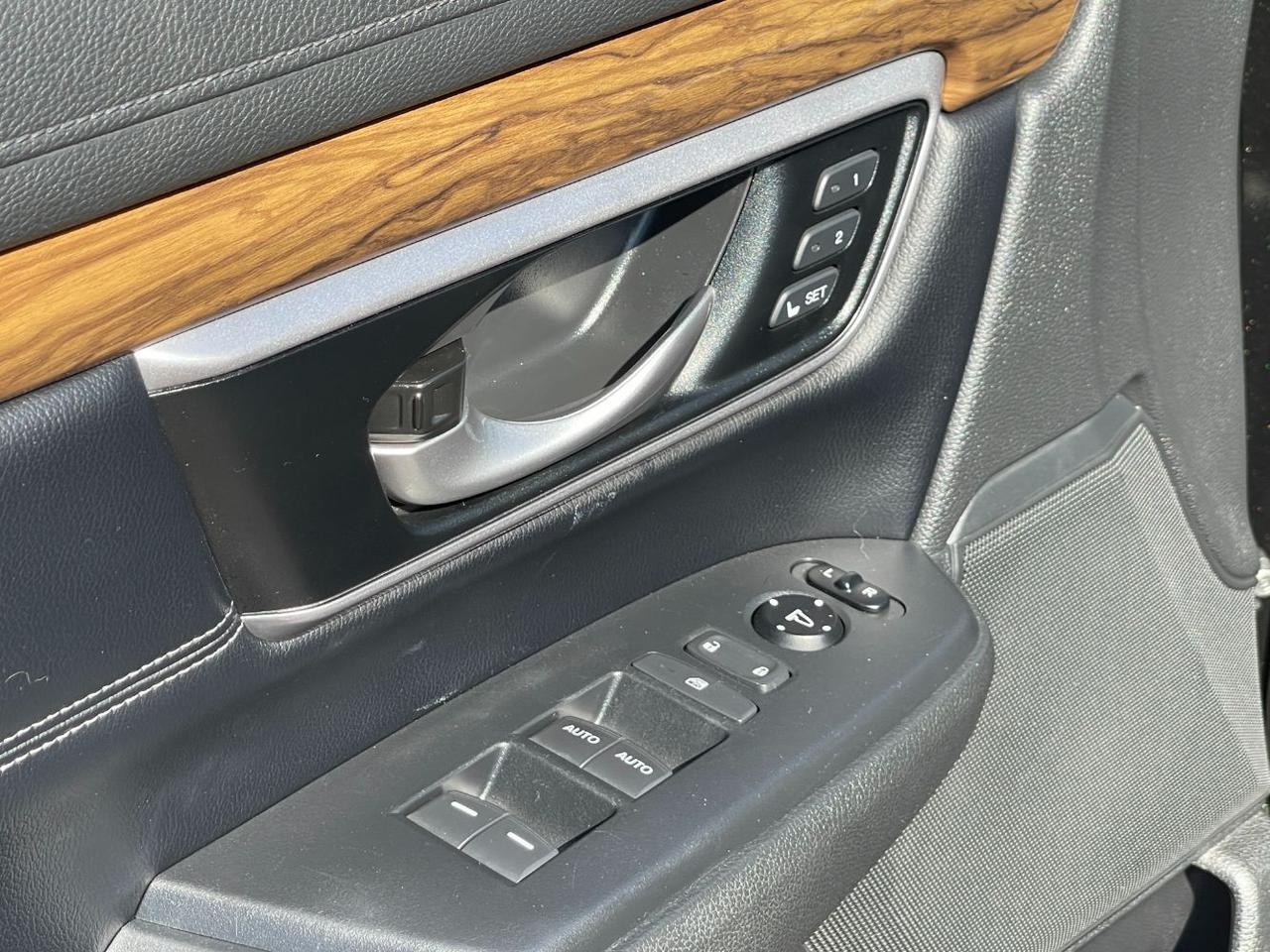 2018 Honda CR-V Touring Spokane Valley WA