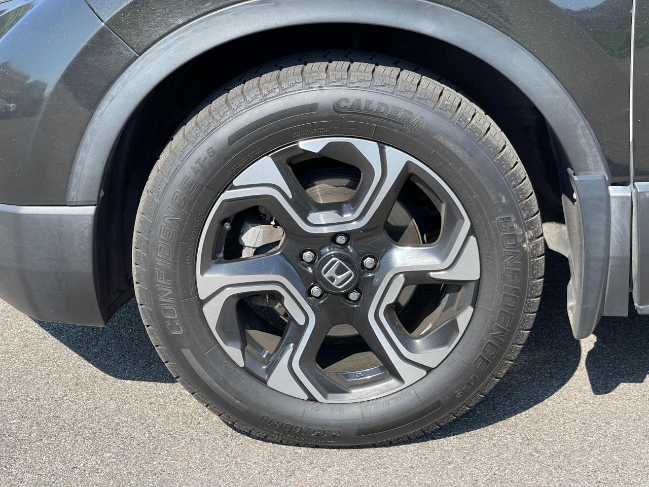 2018 Honda CR-V Touring Spokane Valley WA
