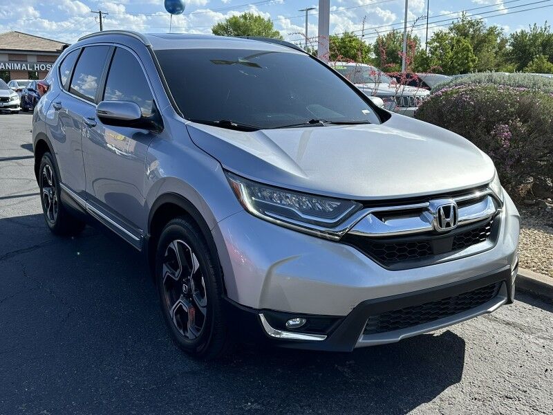 2018 Honda CR-V Touring St George UT