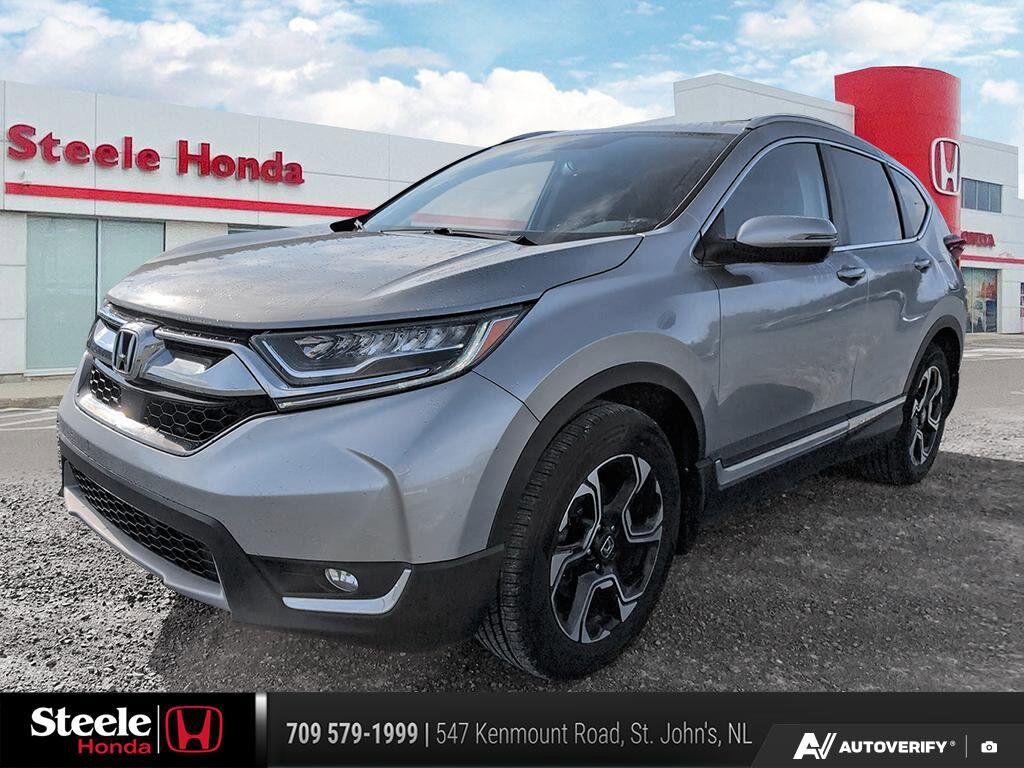 2018 Honda CR-V Touring