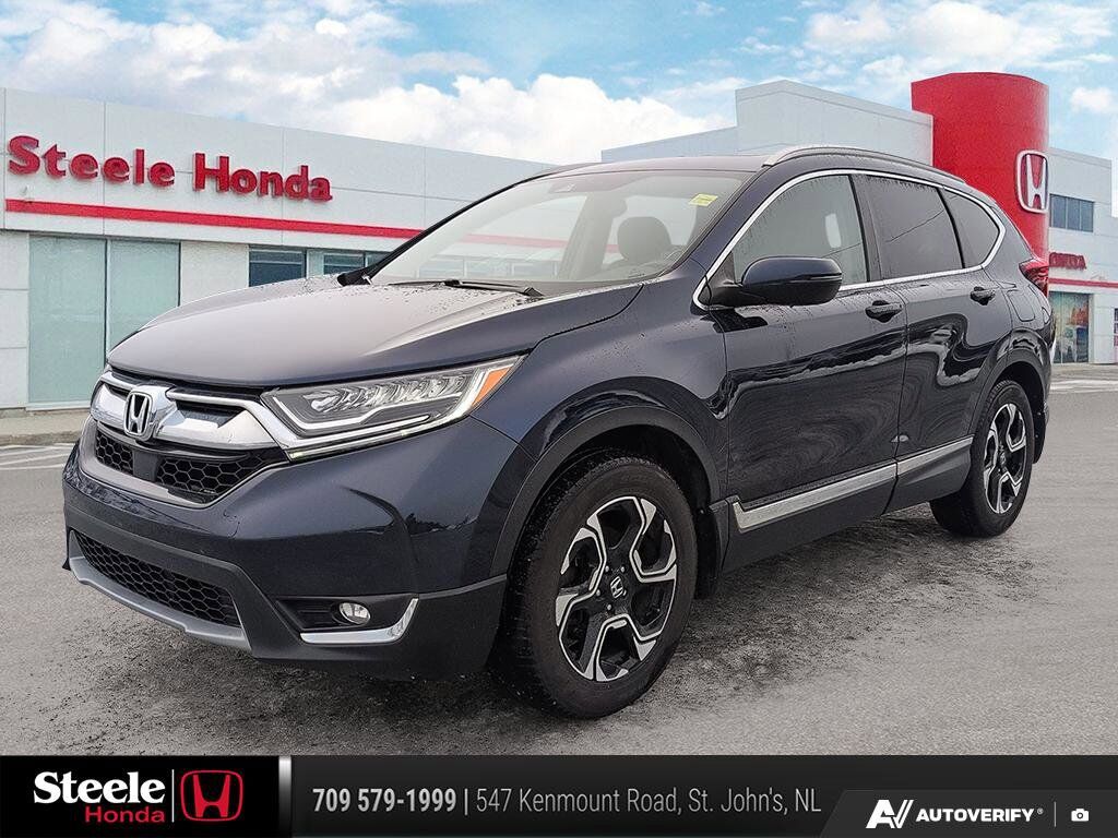 2018 Honda CR-V Touring