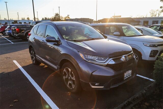 2018 Honda CR-V Touring