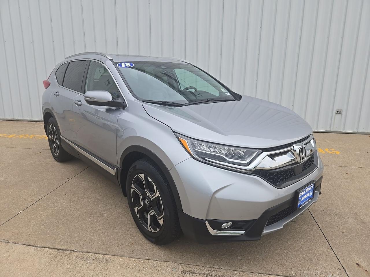 2018 Honda CR-V Touring