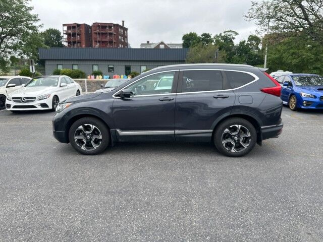 2018 Honda CR-V Touring Worcester MA