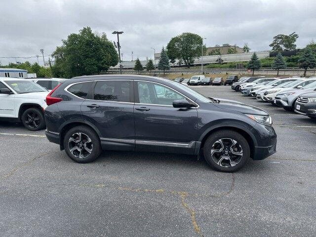 2018 Honda CR-V Touring Worcester MA