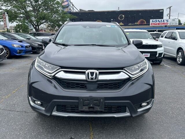 2018 Honda CR-V Touring Worcester MA