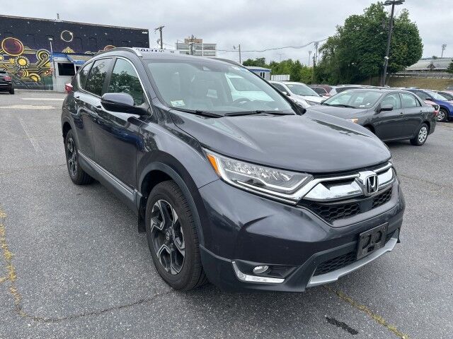 2018 Honda CR-V Touring Worcester MA