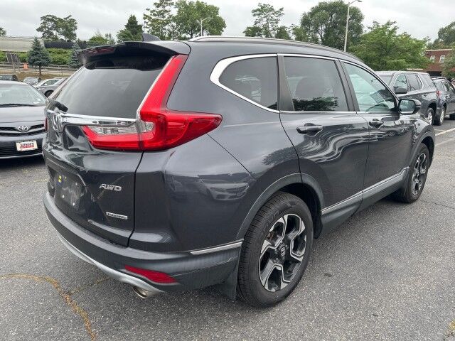 2018 Honda CR-V Touring Worcester MA