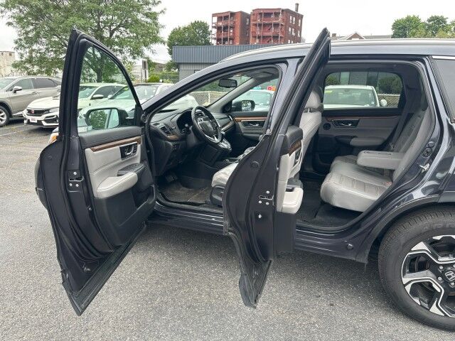 2018 Honda CR-V Touring Worcester MA