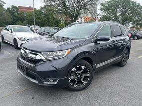 Honda CR-V Touring 2018