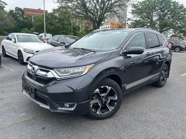 2018_Honda_CR-V_Touring_ Worcester MA