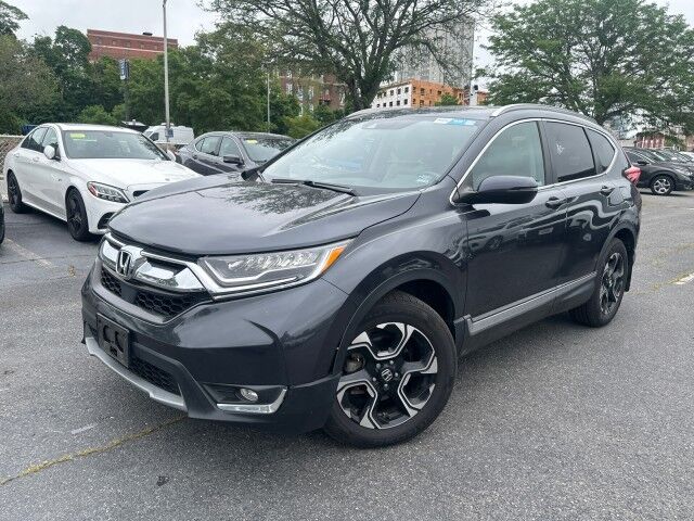 2018 Honda CR-V Touring Worcester MA