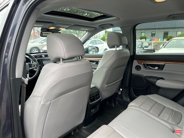 2018 Honda CR-V Touring Worcester MA