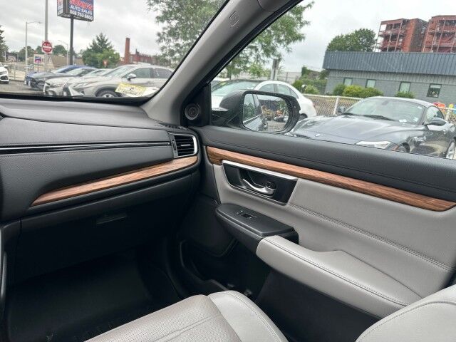 2018 Honda CR-V Touring Worcester MA