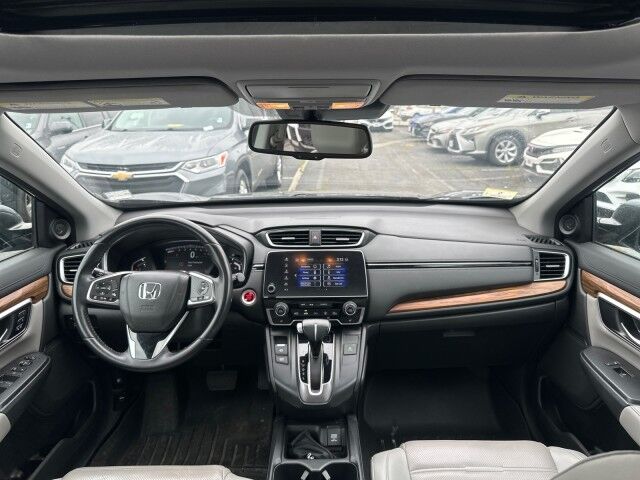 2018 Honda CR-V Touring Worcester MA